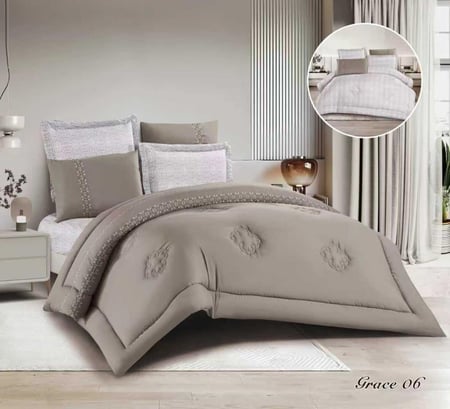 بكج رمضان - مقاسات مزدوجة