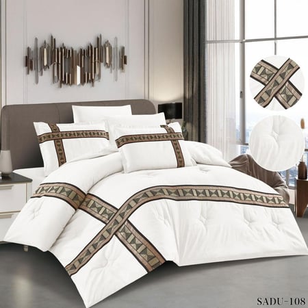 بكج الجمعة البيضاء - مقاسات مفردة