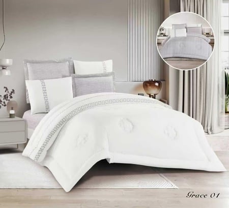 بكج رمضان - مقاسات مزدوجة