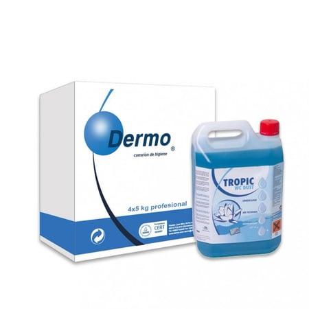 كرتون معطر  دورات المياه  5لتر