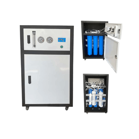 جهاز تحلية سوبر للاستخدام المكثف