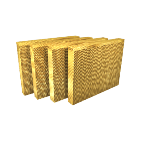 طقم قطع غيار خلايا تبريد المكيف الاسترالي Breez Air