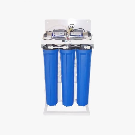جهاز تحلية سوبر للمطاعم والكافيهات بقدرة إنتاجية 800 لتر