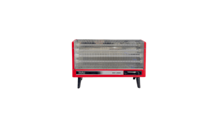 دفاية كهربائية مستطيلة (4) شمعات موديل MSY-2000S