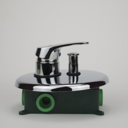 محبس خلاط 25 مم - 4 خط