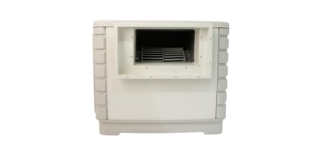 مكيف موركس تيربو 2 حصان تحكم ريموت موديل MRX-1100