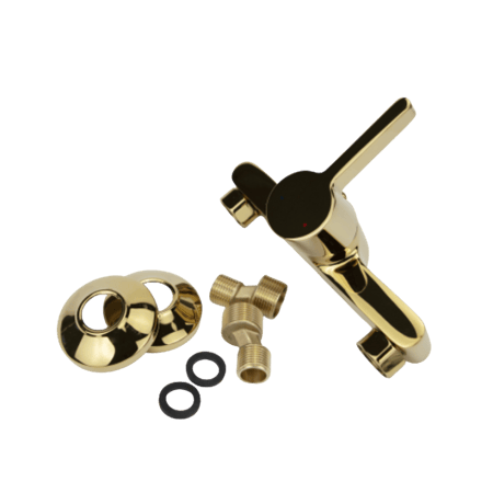 خلاط شطاف - مقبض رفيع