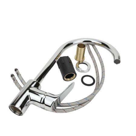 خلاط مطبخ - مقبض رفيع