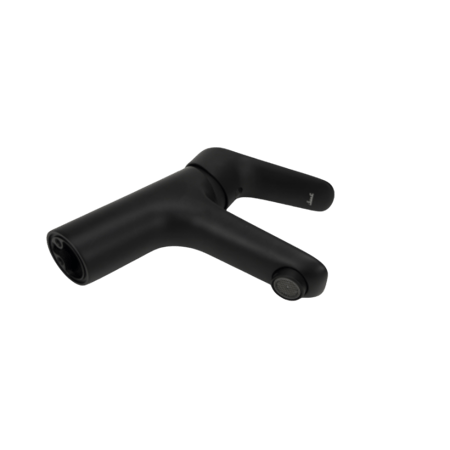 خلاط مغسلة طويل- مقبض رفيع