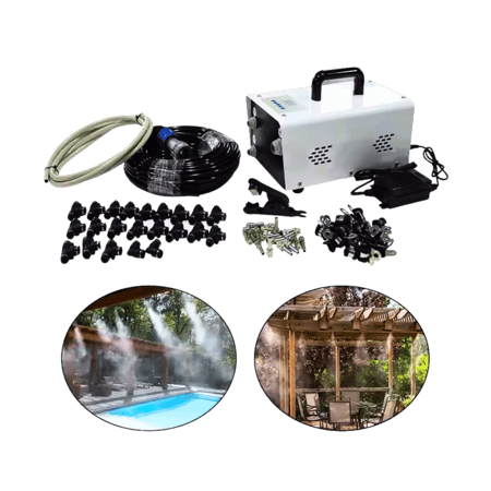 نظام رذاذ مطور