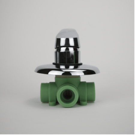 محبس خلاط 25 مم - 3 خط