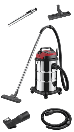 مكنسة خيال للأسطح الجافة و الرطبة