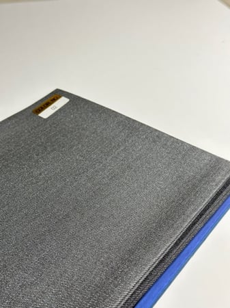 أجود أقمشة الشتاء من Ay ( فحمي مقلم )