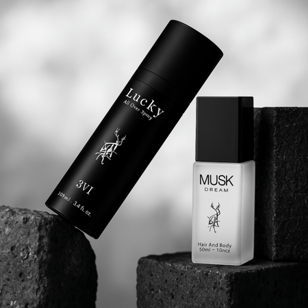 MUSK DREAM & Lucky بكج