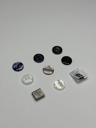 أجود أقمشة الشتاء من AY (بيج مقلم)