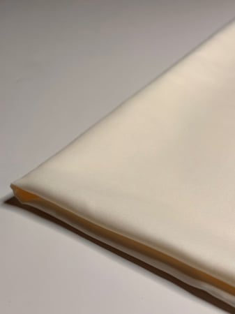 قماش ثوب فاخر صيفي   (كريمي)  نقش