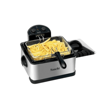 قلاية زيت ساتشي 6 لتر – أداء قوي لتحضير وجبات مقرمشة ولذيذة