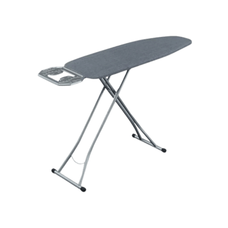 لوح كي تركي من الستانلس ستيل من لينكس LY245 ، قدم مضادة للانزلاق، مقبض لضبط الارتفاع،