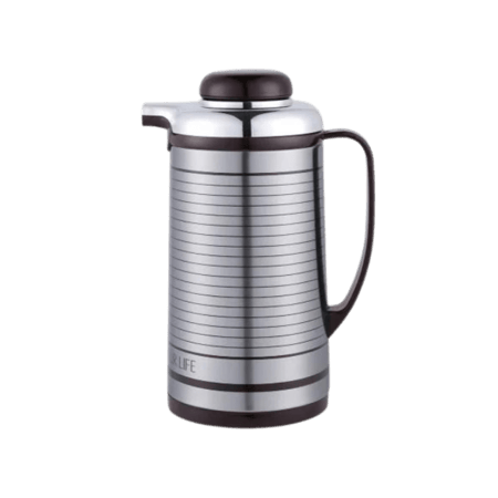 ترمس قهوة لينكس عازل للحرارة  1.6 لتر– حرارة تدوم وطعم ثابت