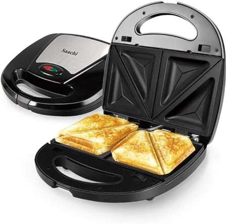 جهاز صنع البانيني والشواء – ساتشي – العمودي ستور