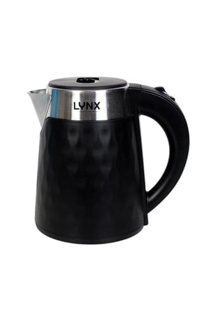 طقم غلاية كهربائية LYNX بقوة 1500 واط – ركن الشاي المثالي في قطعة واحد