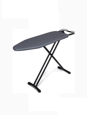 لوح كي تركي من الستانلس ستيل من لينكس، قدم مضادة للانزلاق، مقبض لتعديل الارتفاع LY-125