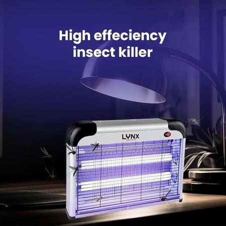 صاعق كهربائي لينكس – بقوة 40 واط لتغطية 50 م² بدون سموم أو روائح