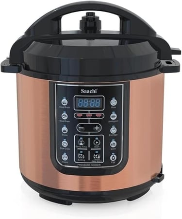 طنجرة ضغط كهربائية  – ساتشي – العمودي ستور