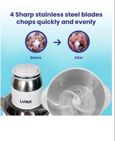 فرامة لحم كهربائية 300 واط