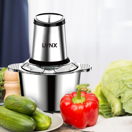 فرامة لحم كهربائية 3 لتر