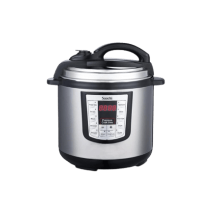 طنجرة ضغط كهربائية 4.0 لتر 800.0 وات  من ساتشي
