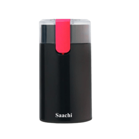 مطحنة قهوة كهربائية ساتشي 150 وات– فنجانك يبدأ طازة كل صباح