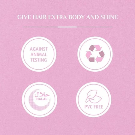 فاتيكا شامبو لنمو الشعر الطبيعي بالثوم الاسبانى 400 مل