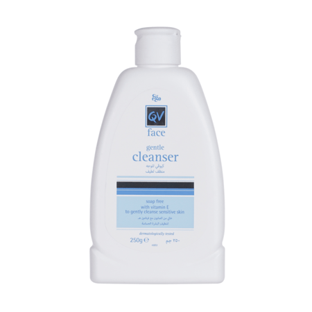 إيجو كيو في غسول جنتل 250 مل