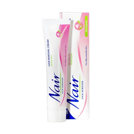 نير كريم ازاله شعر 110 مل ورد