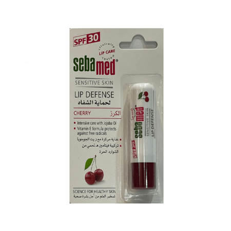 سيباميد مرطب شفاه بالكرز SPF 30 حجم 4.8 جم