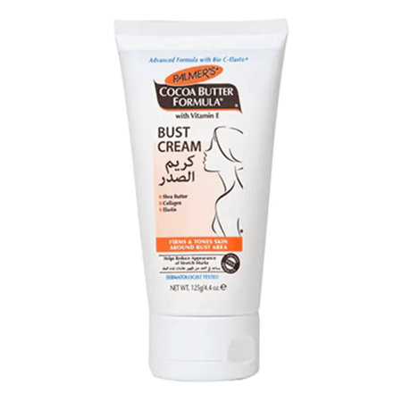 بالمرز كريم زبدة الكاكاو لشد وتدليك الصدر 125 جم