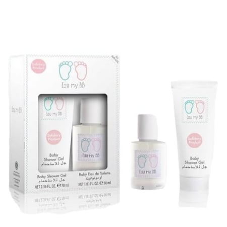 اوه ماي بي بي أو دو تواليت 30 مل + جل الإستحمام 70 مل