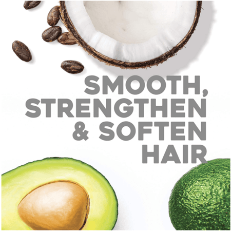 أو جي أكس شامبو التمليس + الكيراتين البرازيلي 385 مل