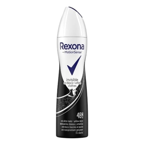 ريكسونا مزيل عرق بخاخ نسائي عير مرئى 200 مل مست