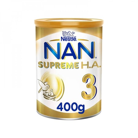 نان حليب أطفال اتش ايه (3) 400 جم