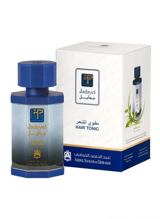 جدايل زيت شعر تونك 130 مل