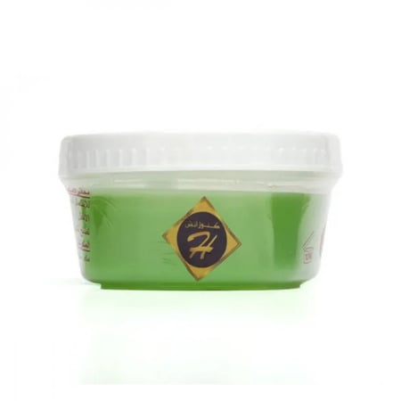 كنوز حلاوه/شمع ازاله شعر 370 جم اخضر