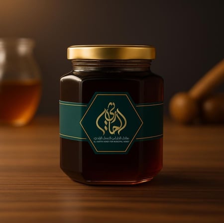 عسل الشوكه -500g