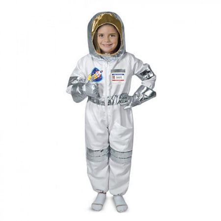 لبس رائد الفضاء مقاس واحد من3-8