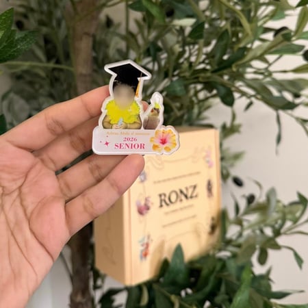 بروش تخرج مع حيوانك المفضل