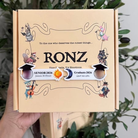 بروش تخرج Sun | Moon