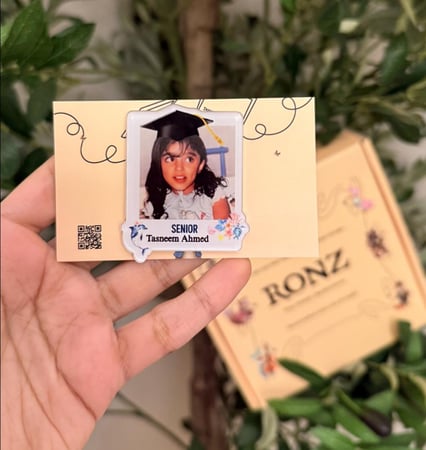 بروش تخرج المحيط | Ocean .