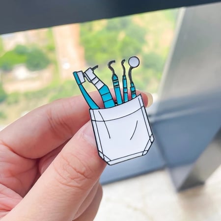 بروش طب اسنان