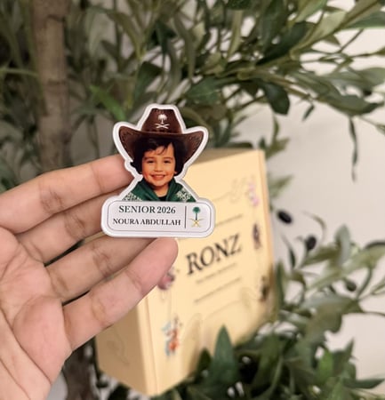 بروش تخرج - Cowboy